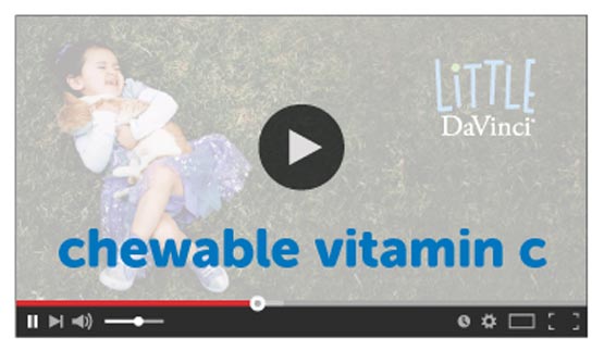 Chewable Vitamin C Video